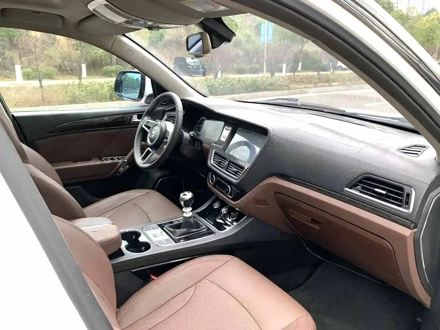 Zotye T600 2017 2016 1.5T Manual Elite