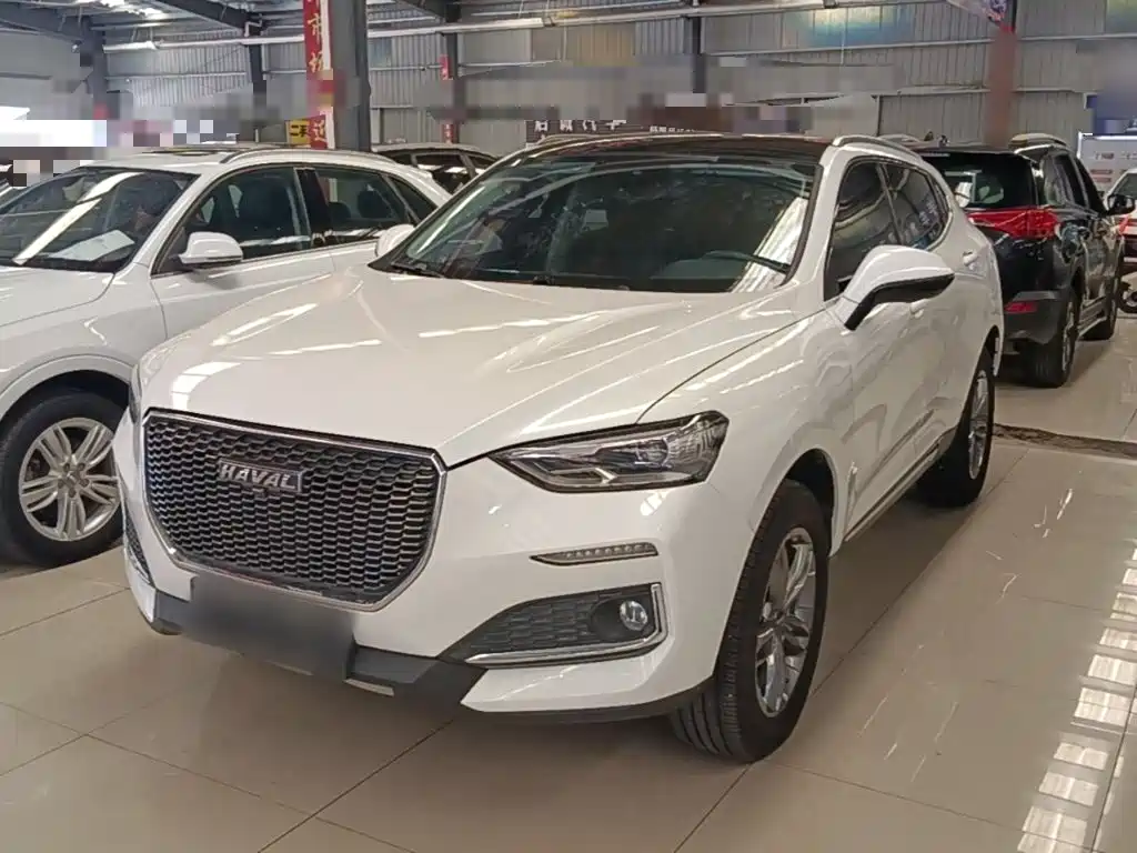 Haval F5 2019 2018 1.5T i-Trend
