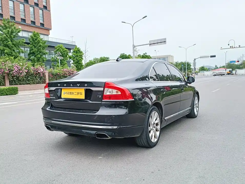 Volvo S80L 2015 2014 2.0T T5 Executive Edition