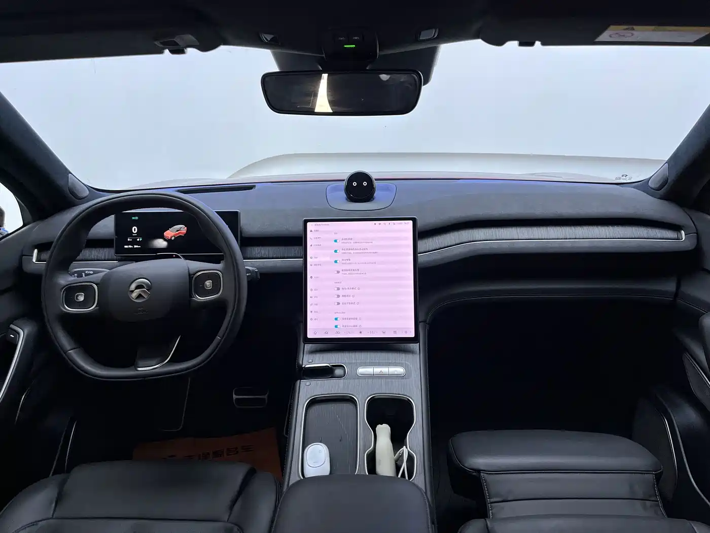 NIO ES7 2022 2022 75kWh