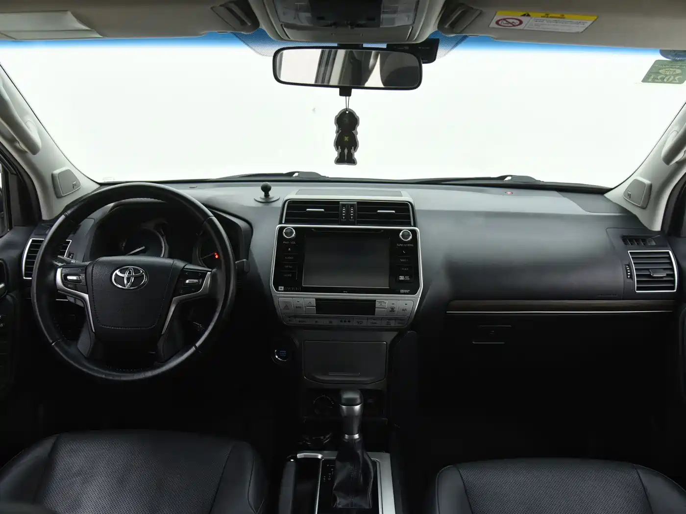 Toyota Prado 2018 3.5L Auto TX-L NAVI фото 9