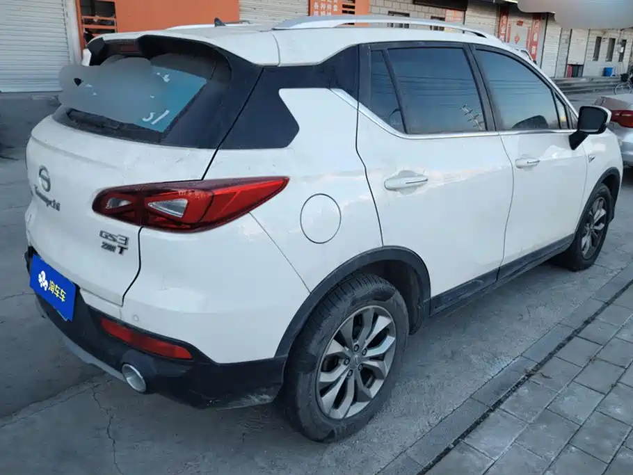 GAC TRUMPCHI GS3