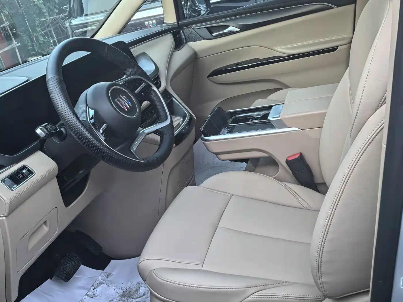 Buick GL8 2026 2025 Land Business Class First Edition