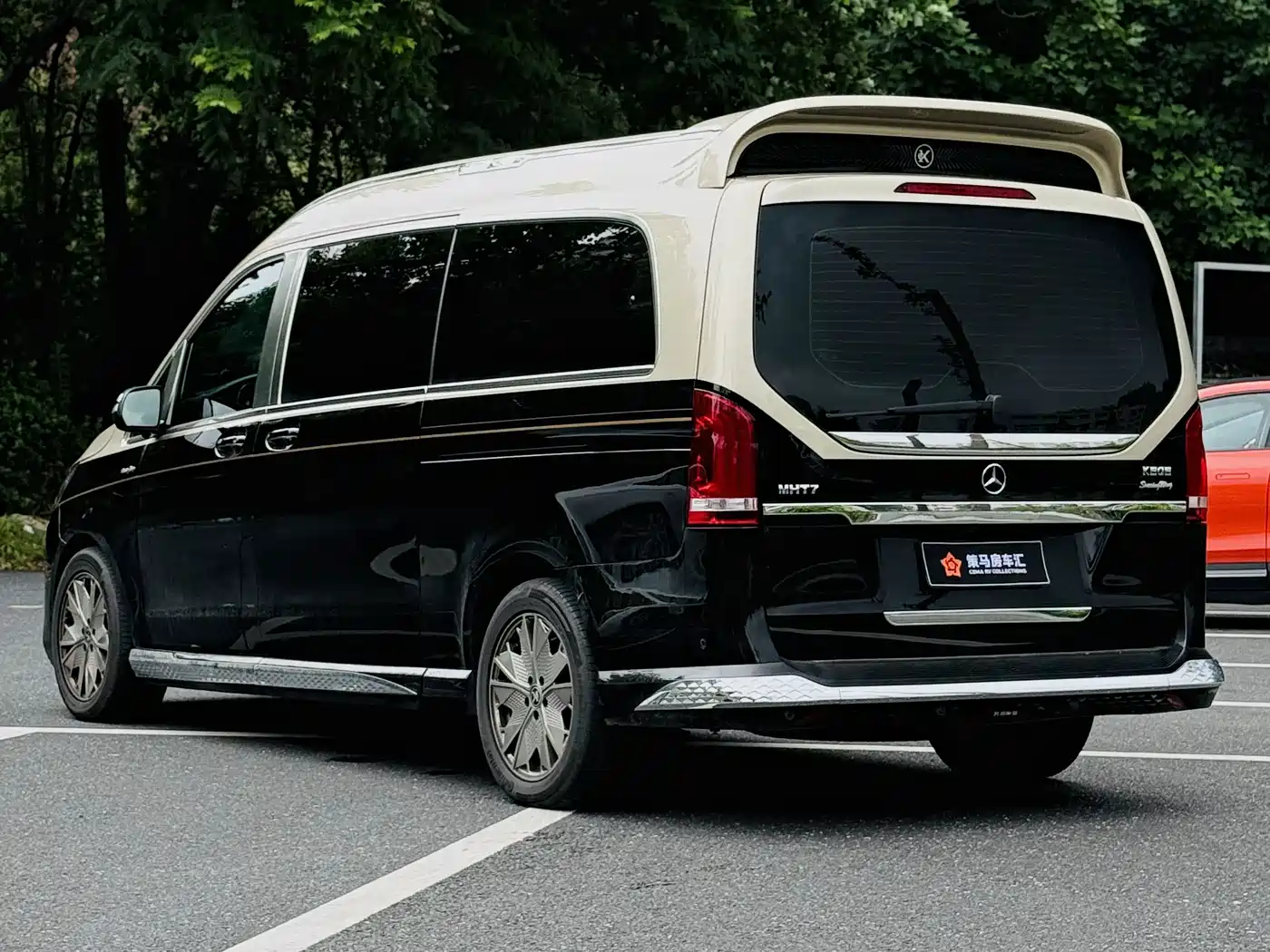 Kedi Auto Keddy Xiangyi 2023 2023 2.0T Xiangyi MH7 7-seater