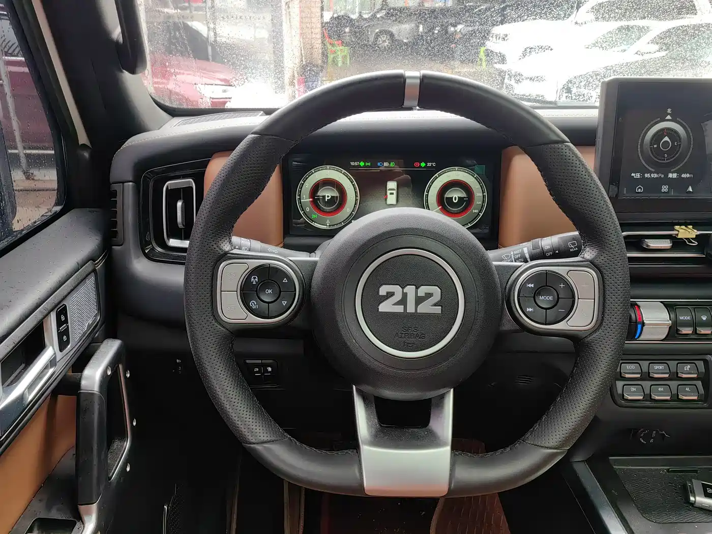 212 T01 2026 2024 2.0T Explorer