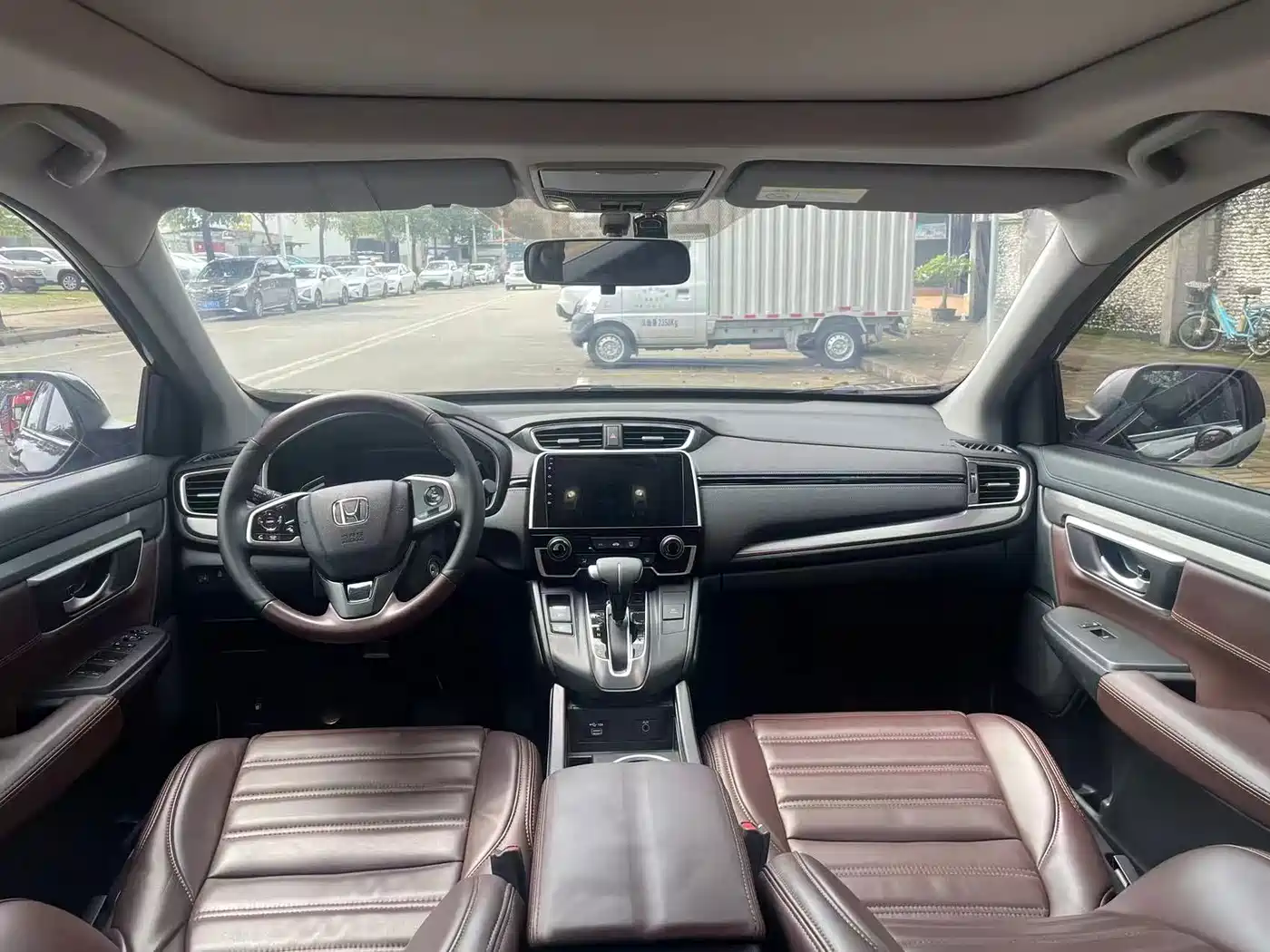 Honda Haoying 2020 2020 240TURBO CVT 2WD Elite