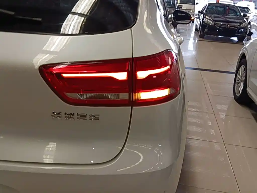 Haval F5 2019 2018 1.5T i-Trend