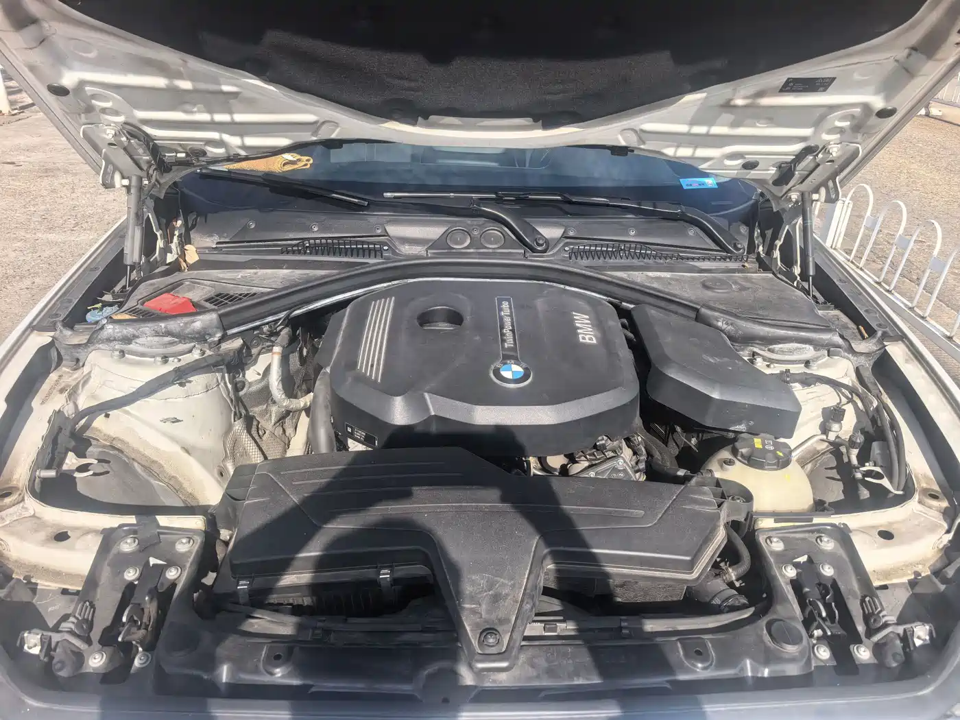BMW 1 Series (Import) 2018 2018 118i Sport Design Package