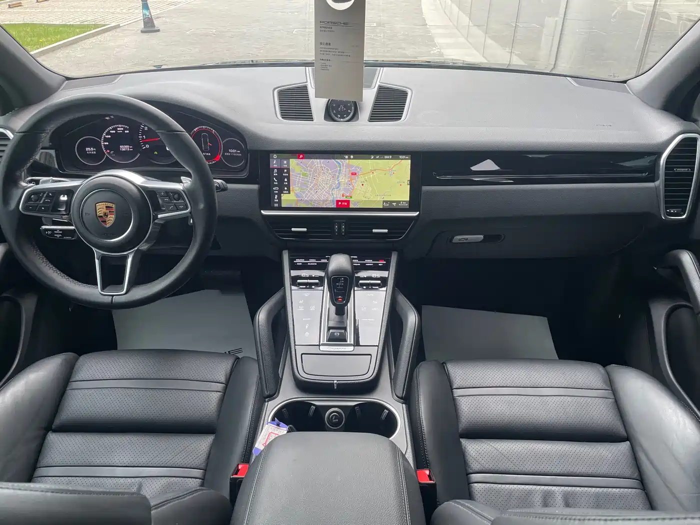 Porsche Cayenne 2018 Cayenne 3.0T фото 8