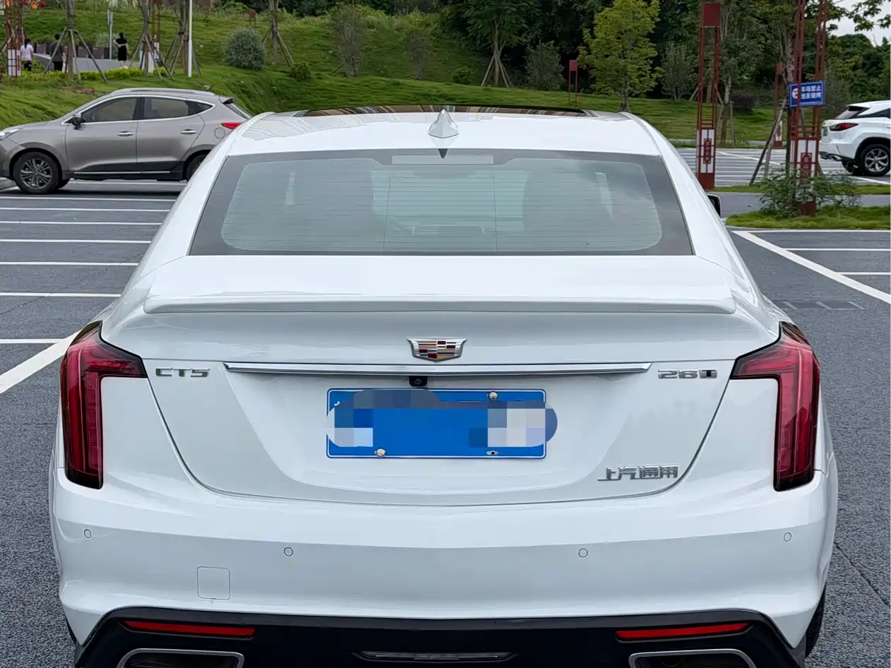 CADILLAC CT5