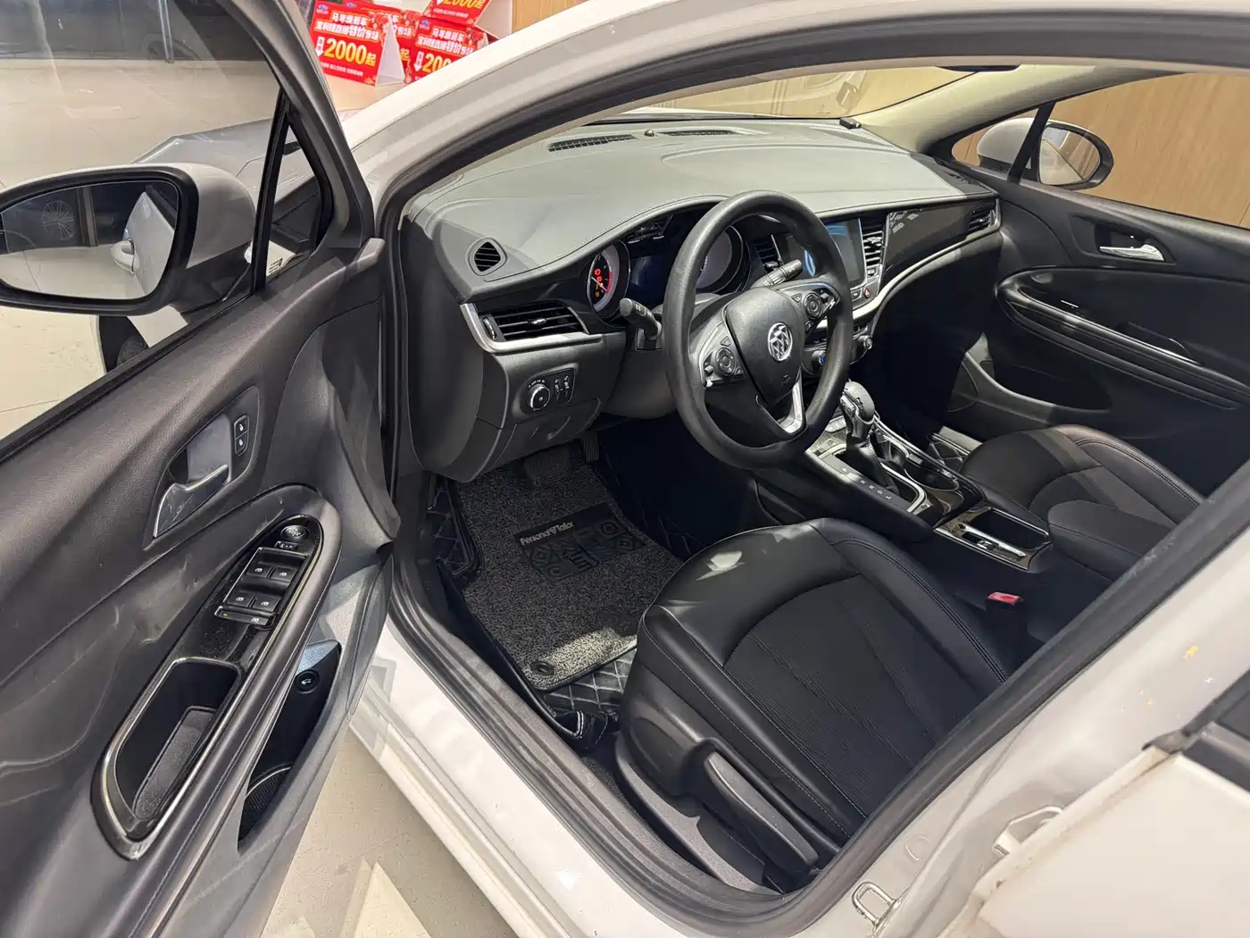 Buick Verano 2017 Sedan 15S Automatic Leading фото 8