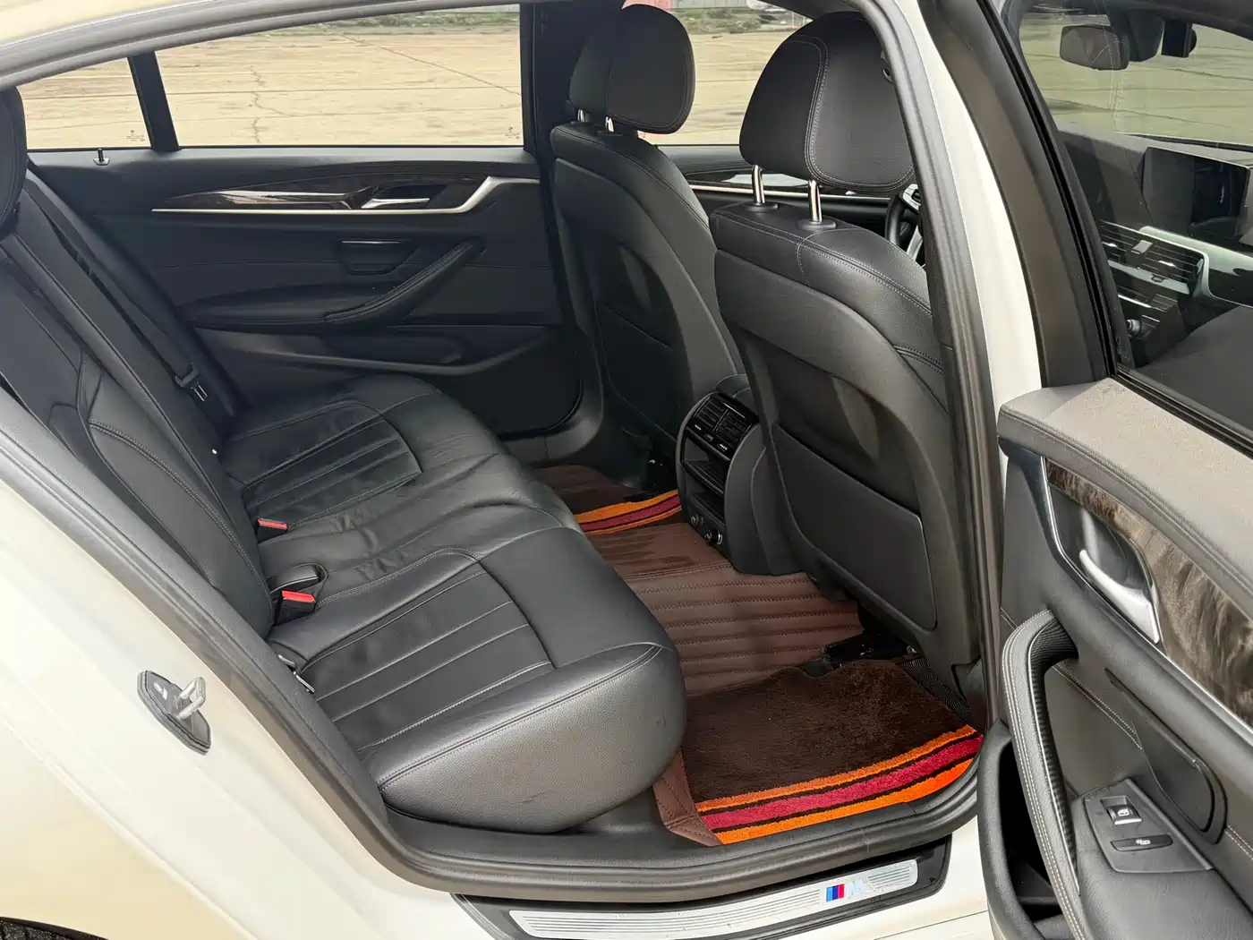 BMW 5 Series 2018 Facelift 530Li Leading M Sport Package фото 17