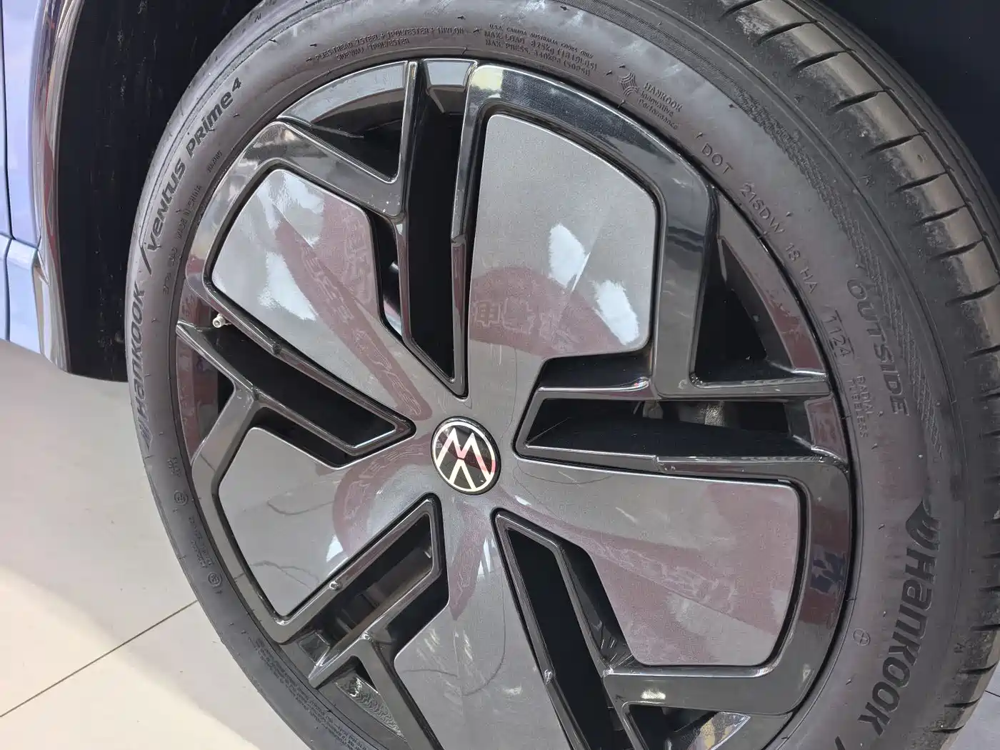 Volkswagen Tiguan L 2024 PRO 380TSI 4WD R-Line Premium Edition фото 14