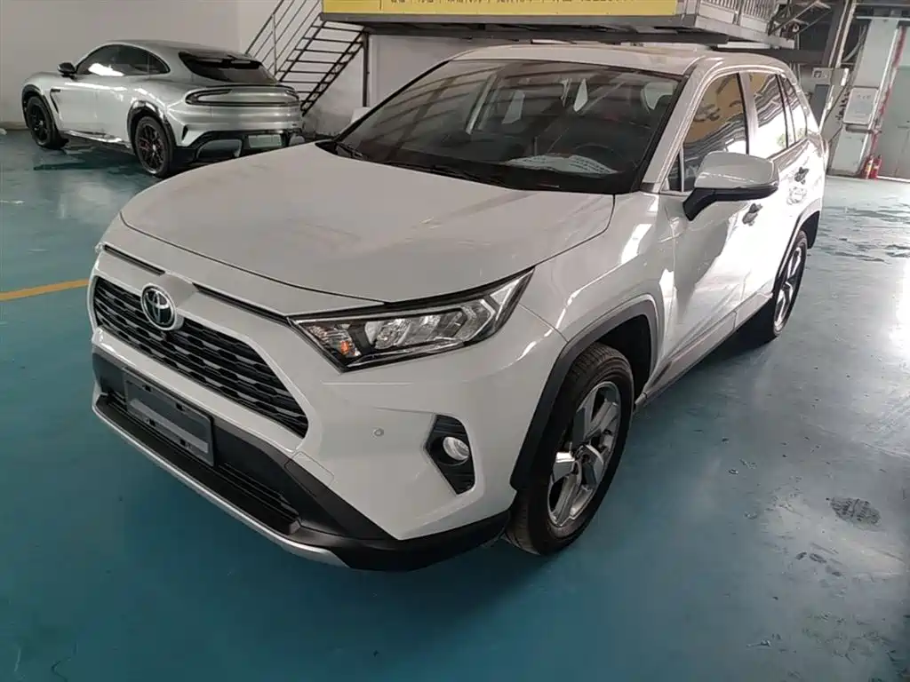 Toyota RAV4 Rongfang 2020 2.0L CVT 2WD Trend Edition