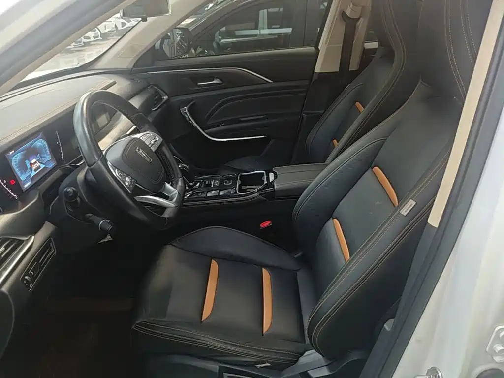 Besturn Bestune T77 2020 2020 PRO 280 TID Automatic Elite