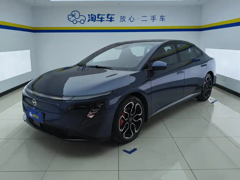 Nissan N7 2025 — пригон из Китая