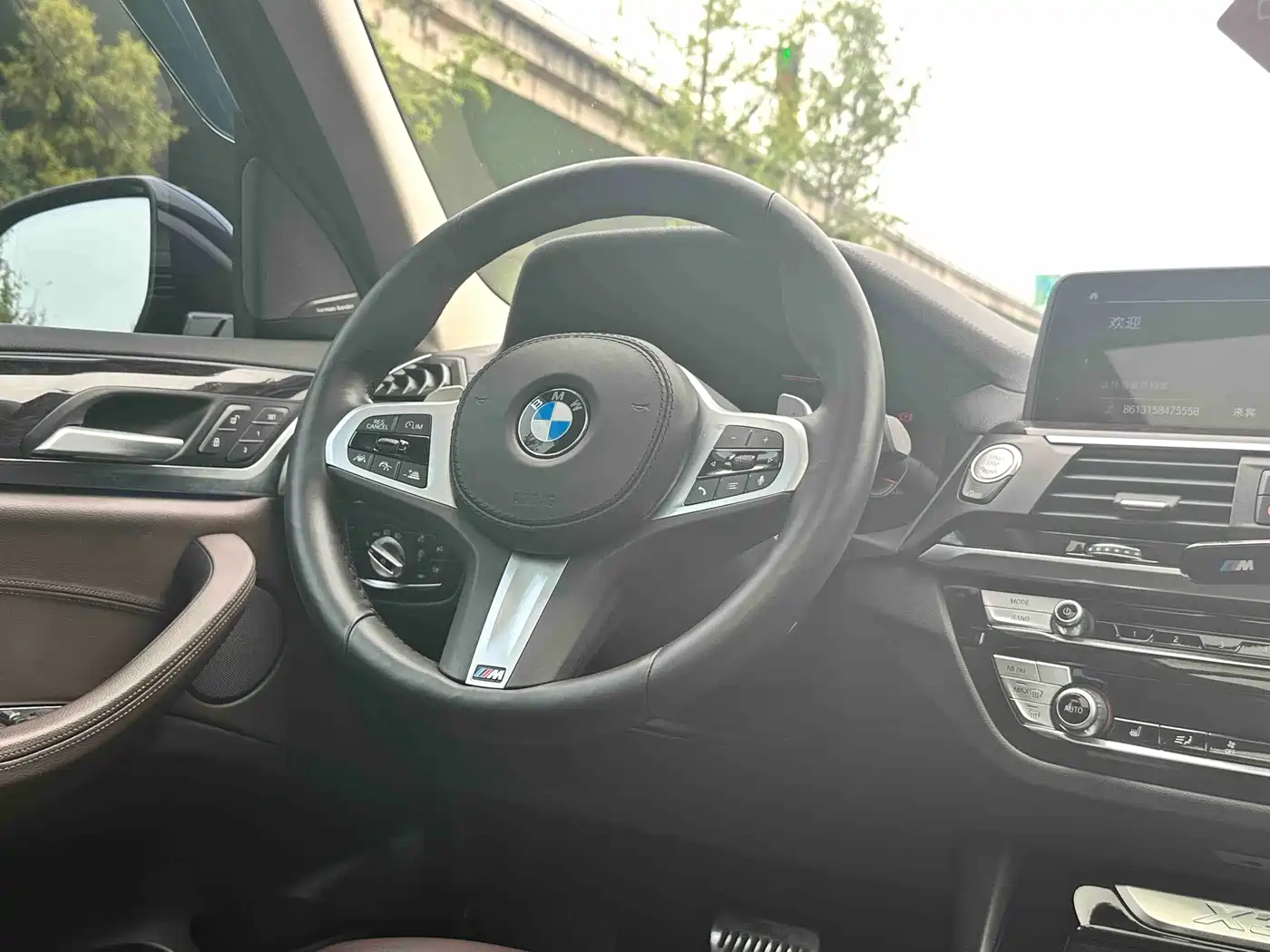 BMW X3 2021 xDrive30i Leading M Sport Package фото 9