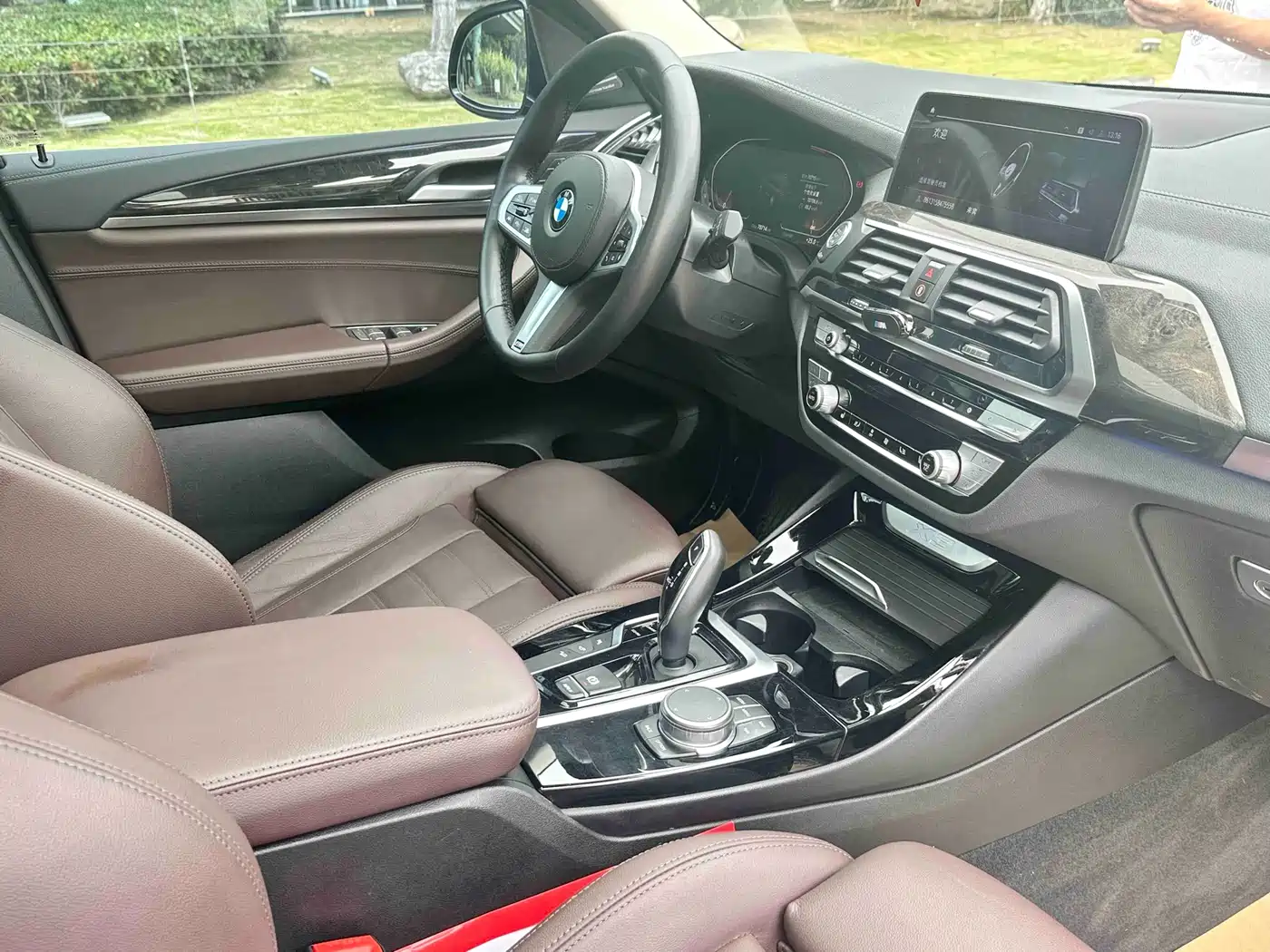 BMW X3 2021 xDrive30i Leading M Sport Package фото 15