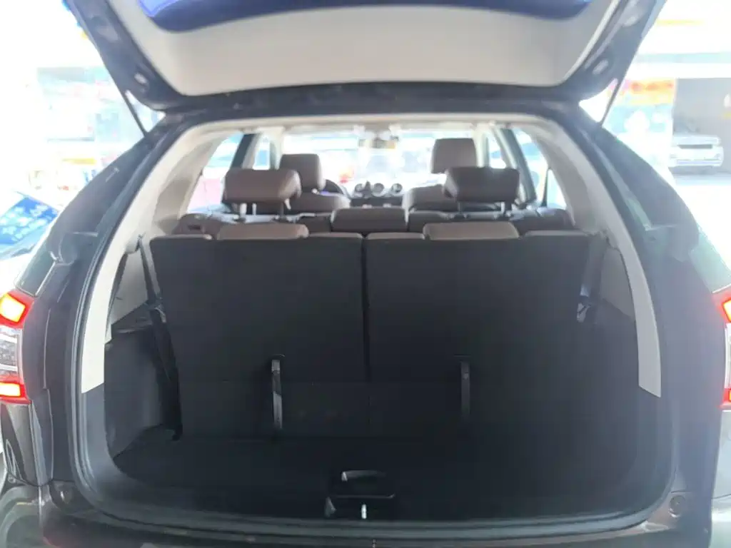 BYD S7 2017 2017 2.0T Auto Luxury
