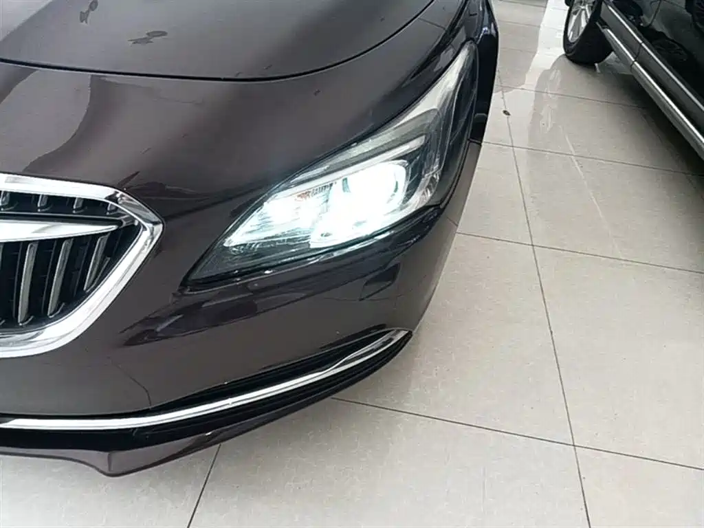 Buick LaCrosse 2016 Model 28T Elite фото 24