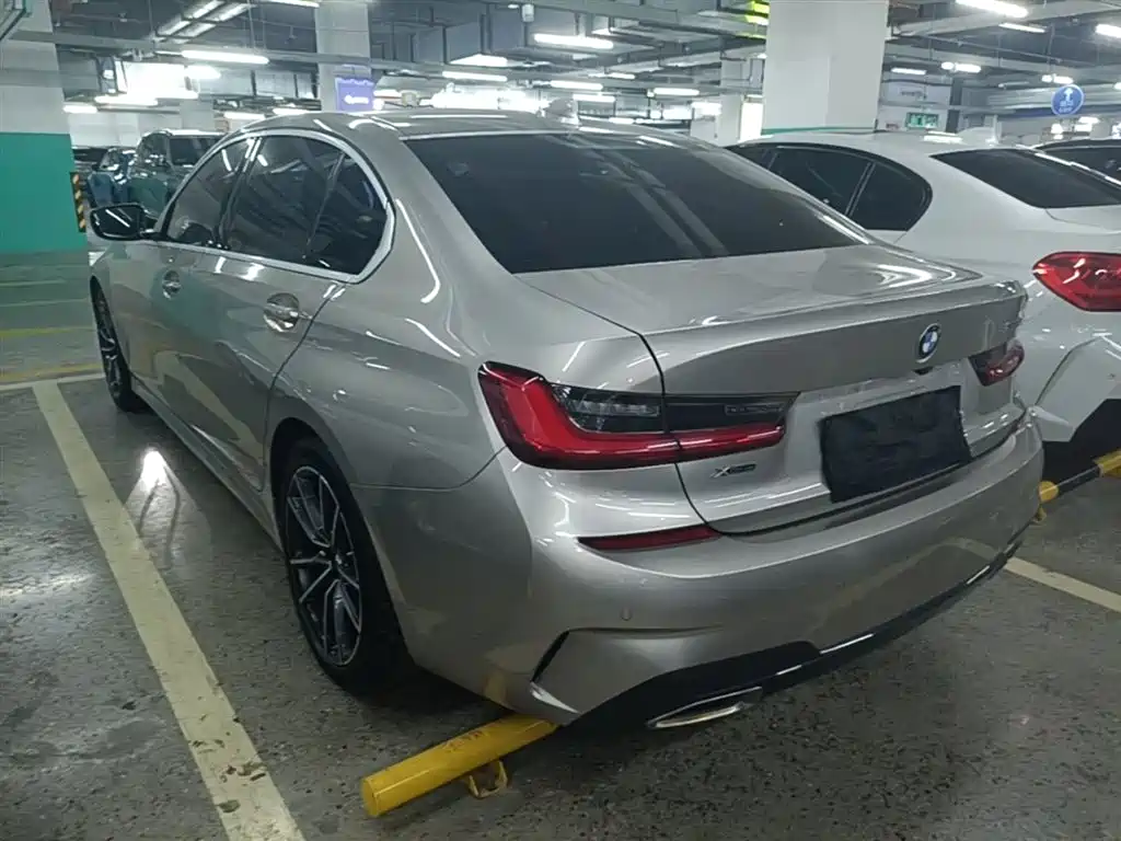 BMW 3 Series 2020 Facelift 325Li M Sport Package фото 5