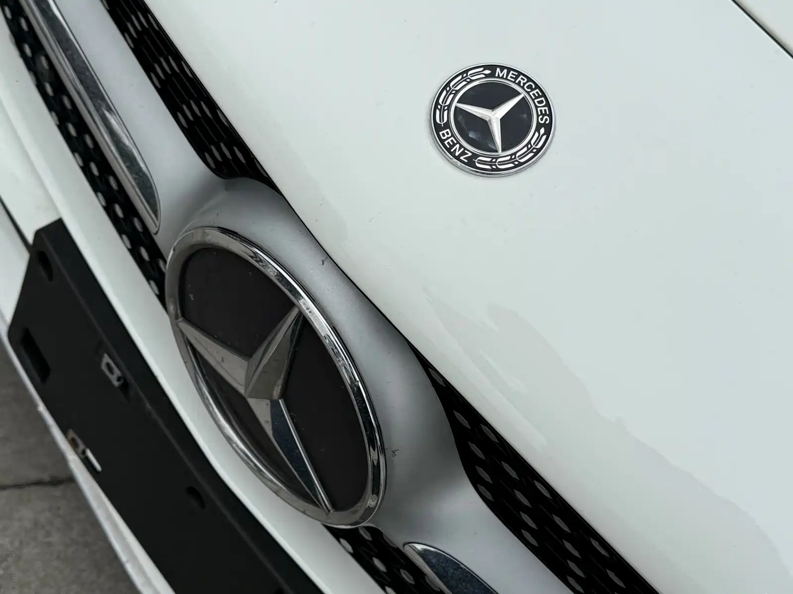 صورة 9 - Mercedes-Benz CLA (Import)