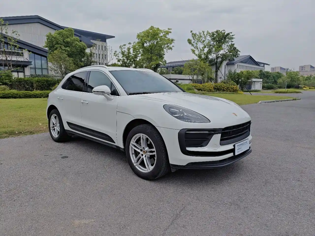 Porsche Macan 2022 Macan 2.0T фото 6
