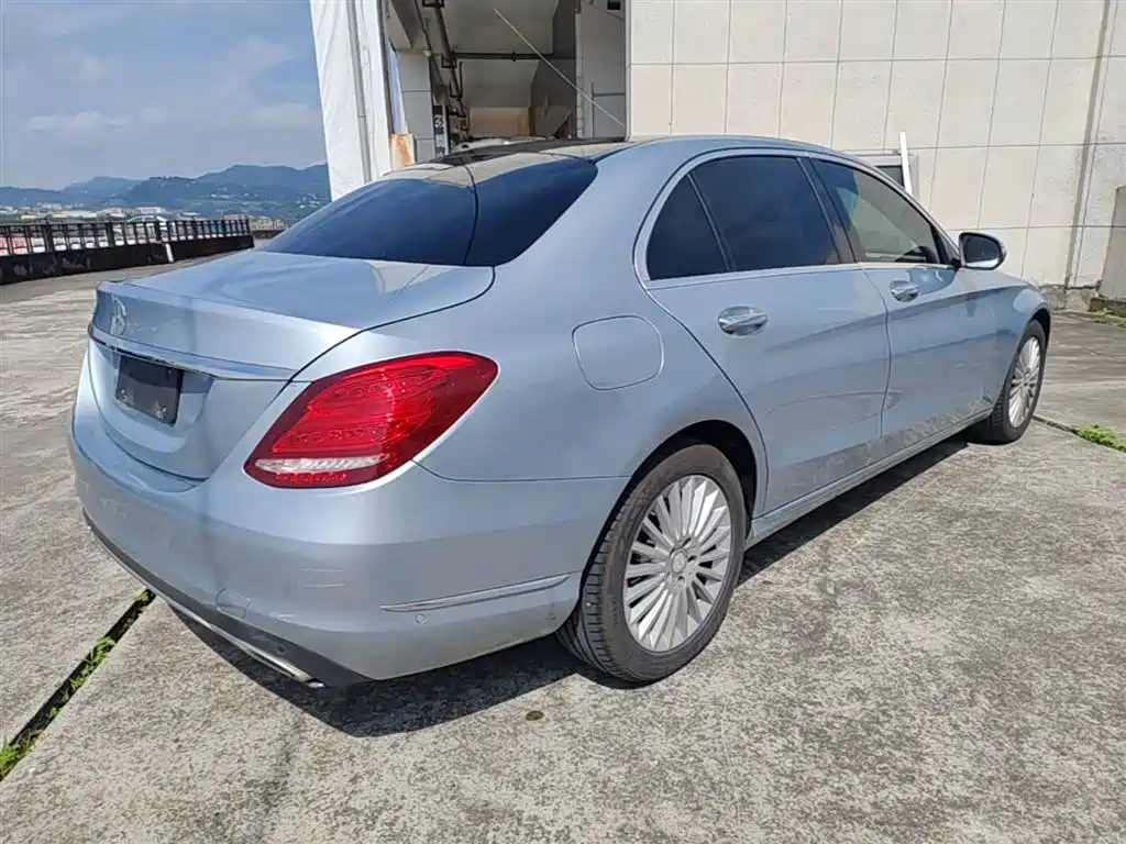 Mercedes-Benz C-Class 2015 C 200 L фото 7