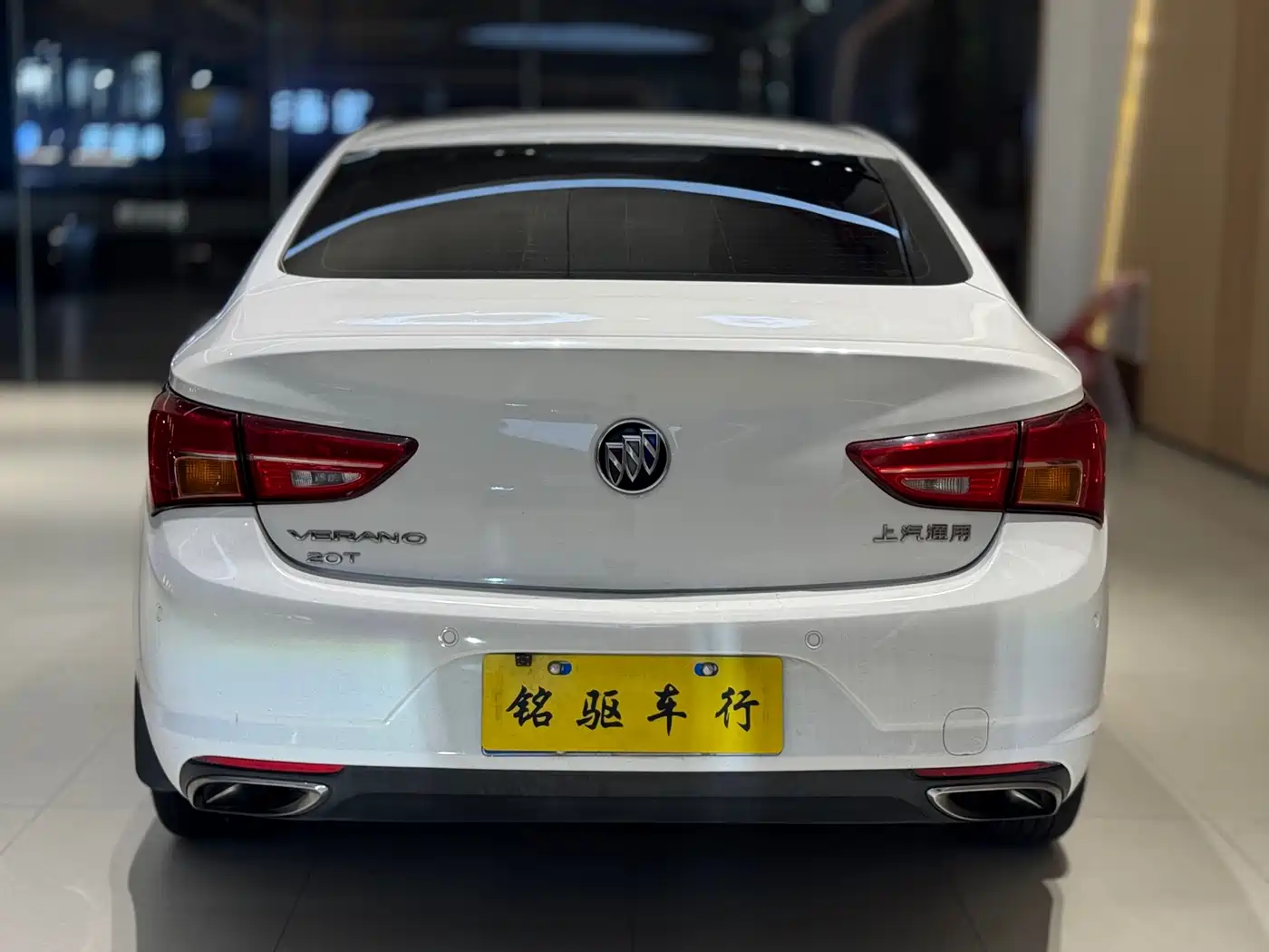 Buick Verano 2017 Sedan 15S Automatic Leading фото 5