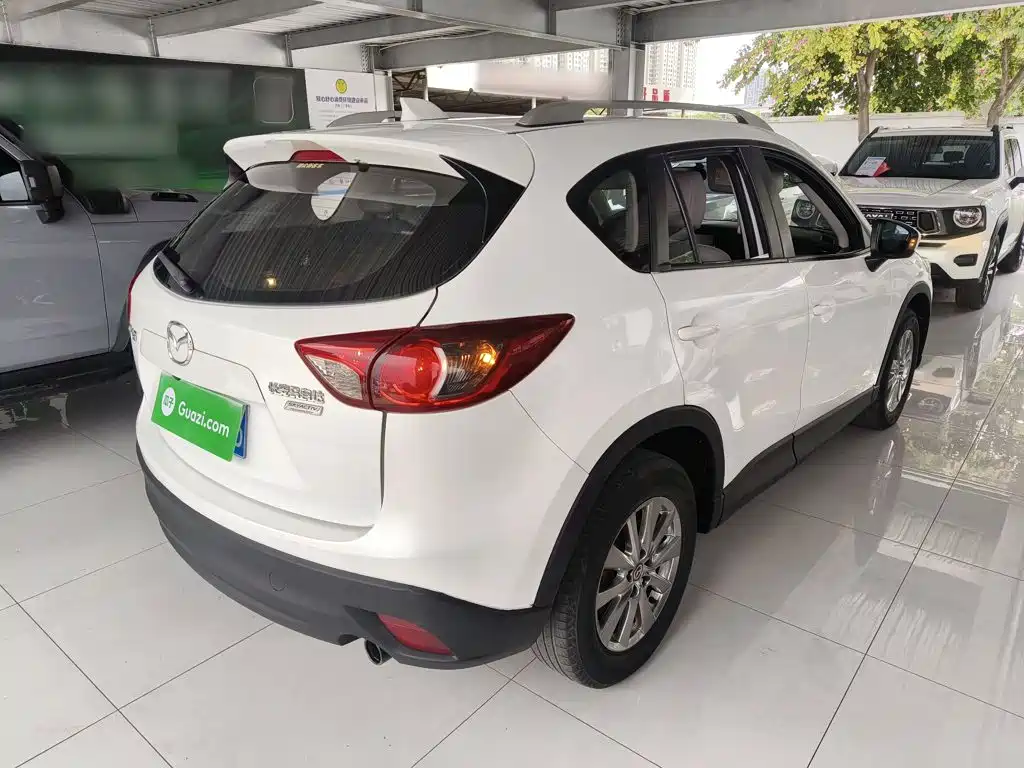 Mazda CX-5 2015 2013 2.0L Automatic 2WD Comfort