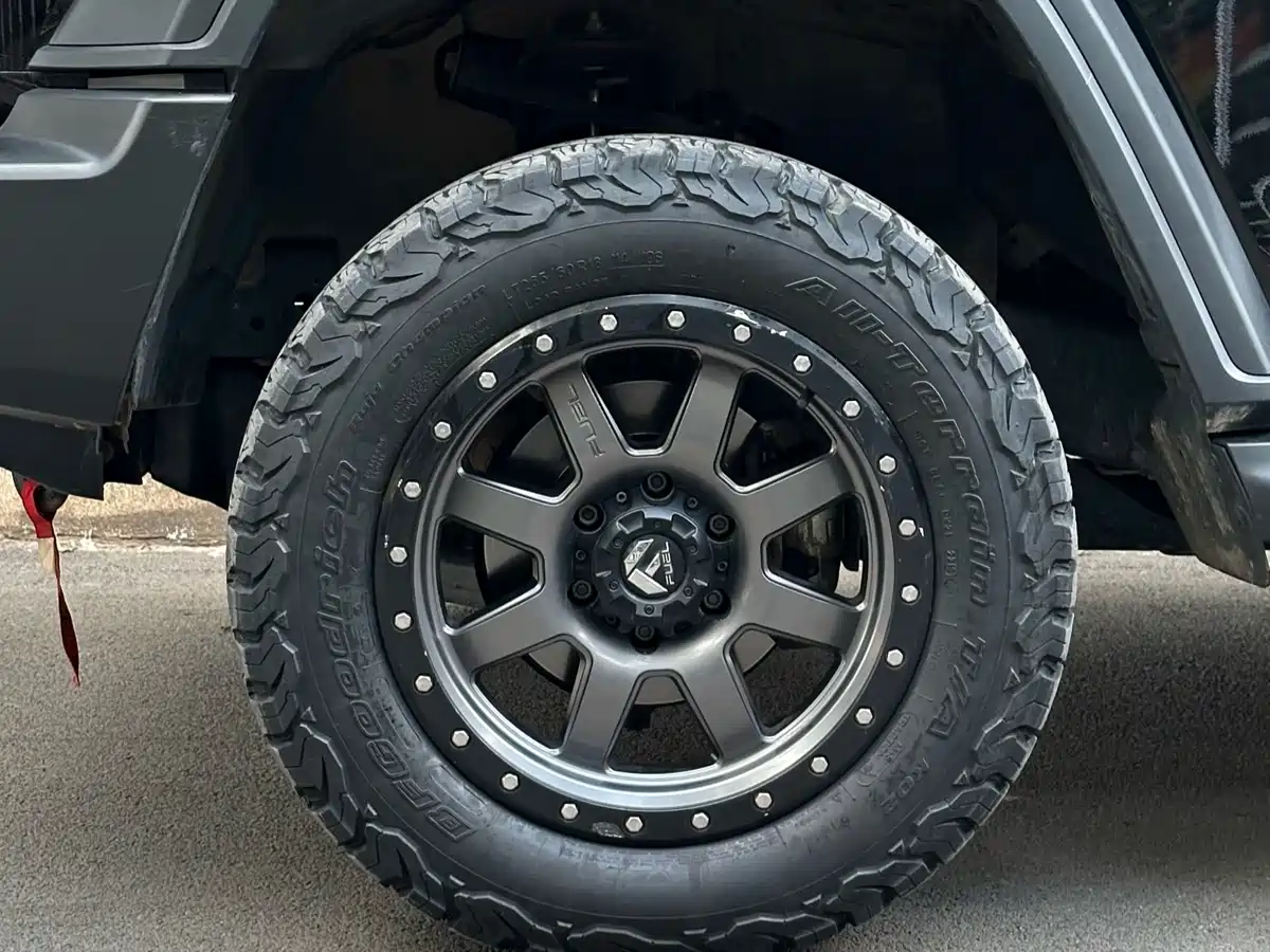 Tank 300 2021 Off-road Version 2.0T Conqueror фото 3