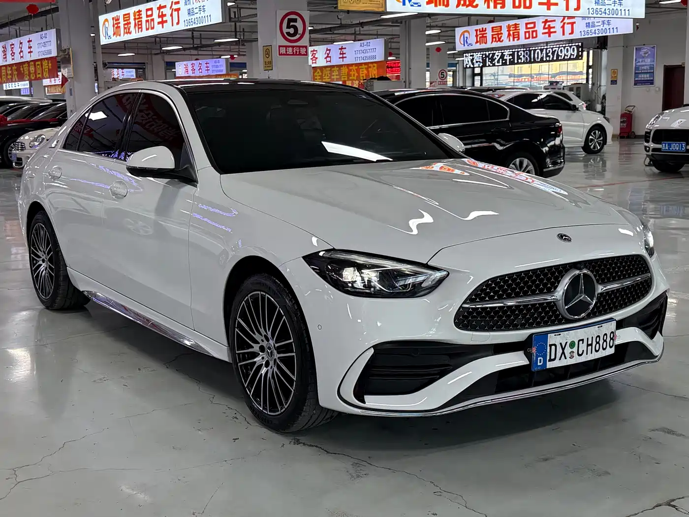 Mercedes-Benz C-Class 2025 C 260 L Sport Edition фото 3