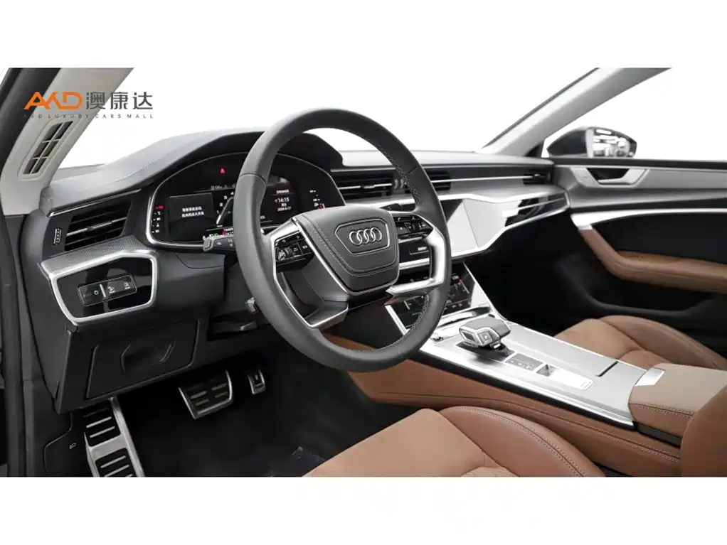 Audi A7L 2024 45 TFSI quattro Premium Luxury фото 6