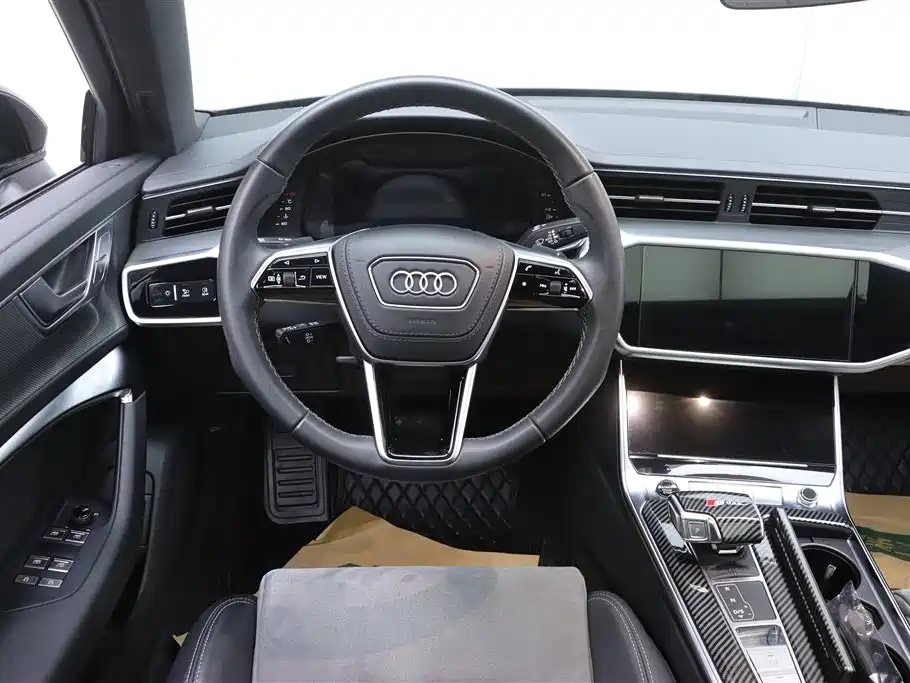 Audi A6L 2023 Facelift 40 TFSI Luxury Dynamic фото 29