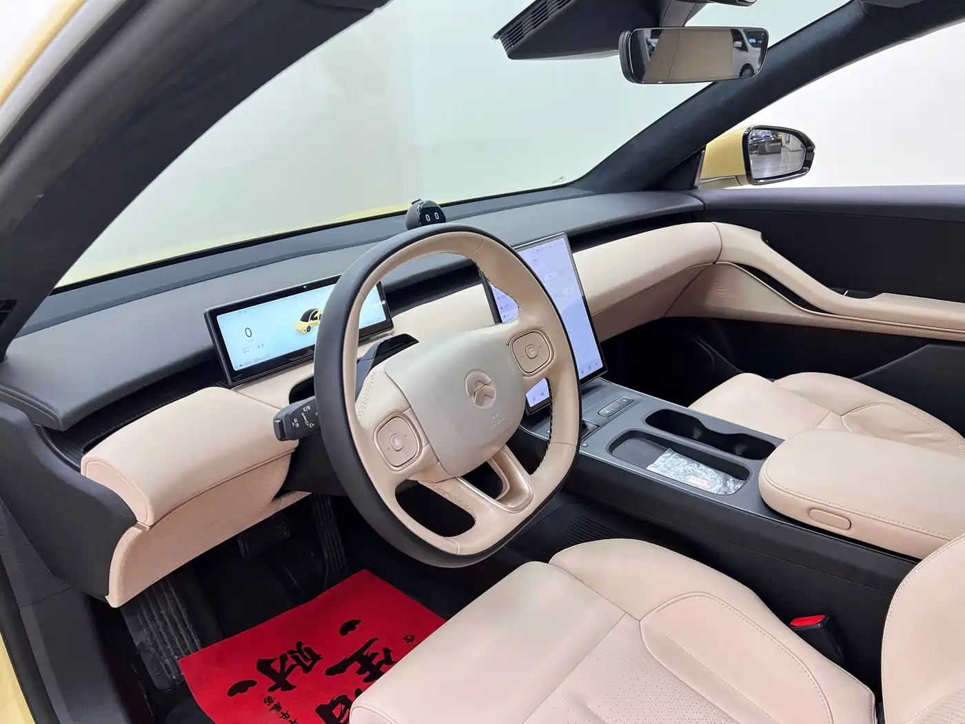NIO ET5 2023 2022 75kWh