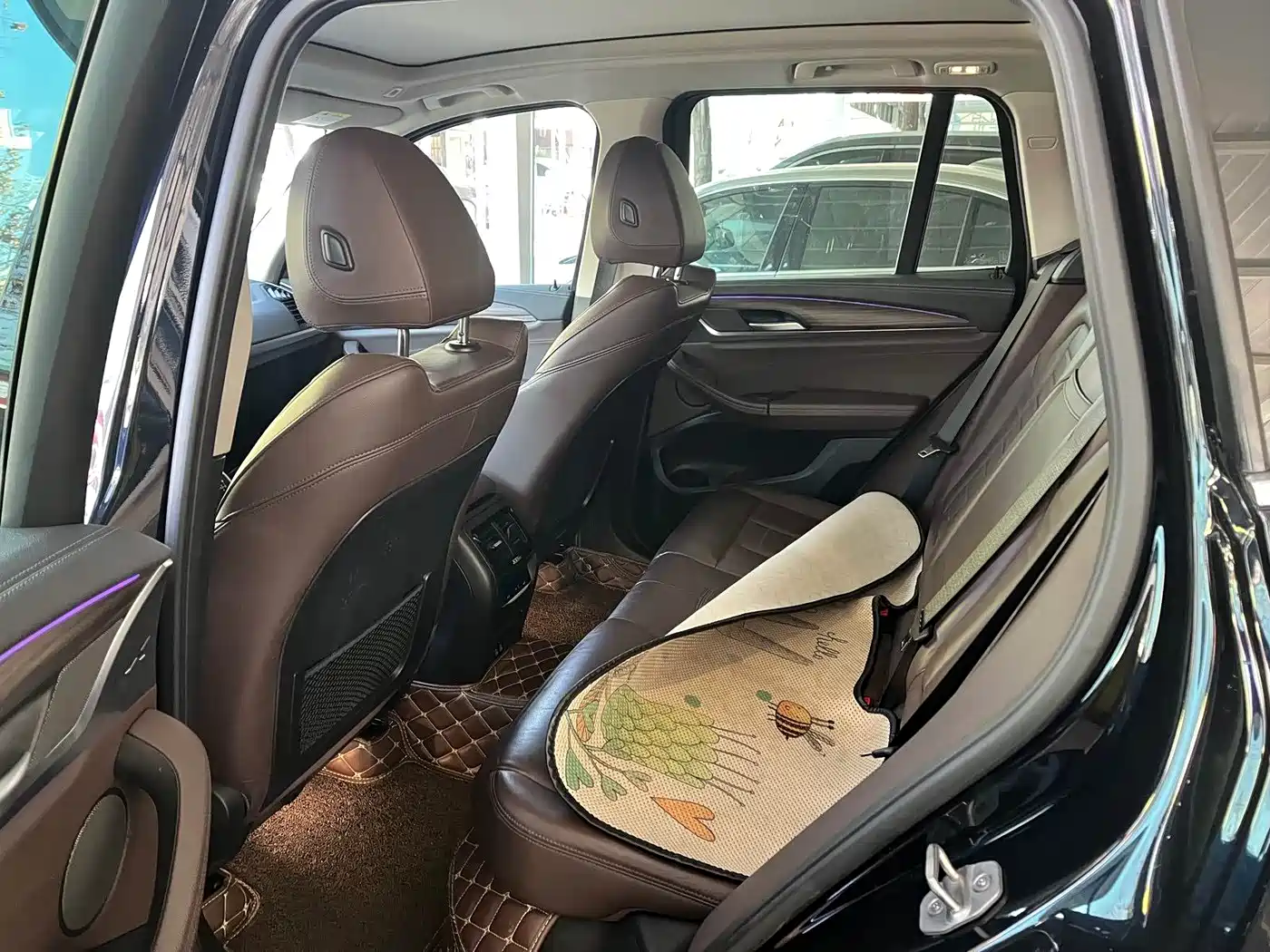 BMW X3 2020 xDrive28i M Sport Package фото 7