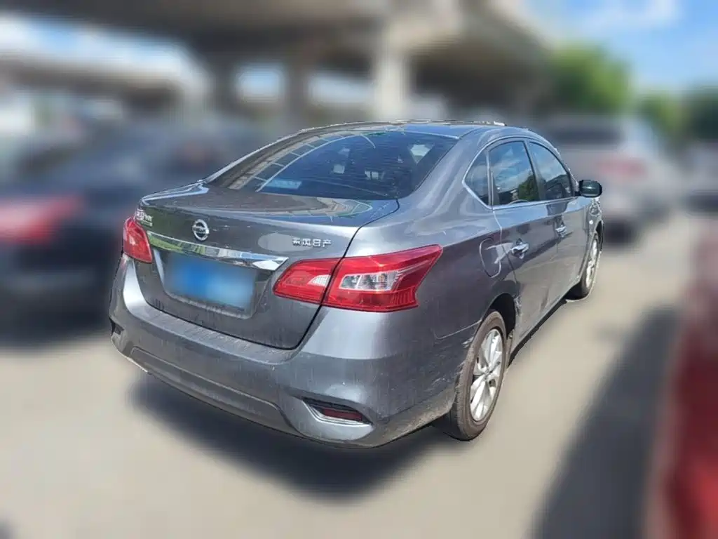 Photo 10 - Nissan Sylphy