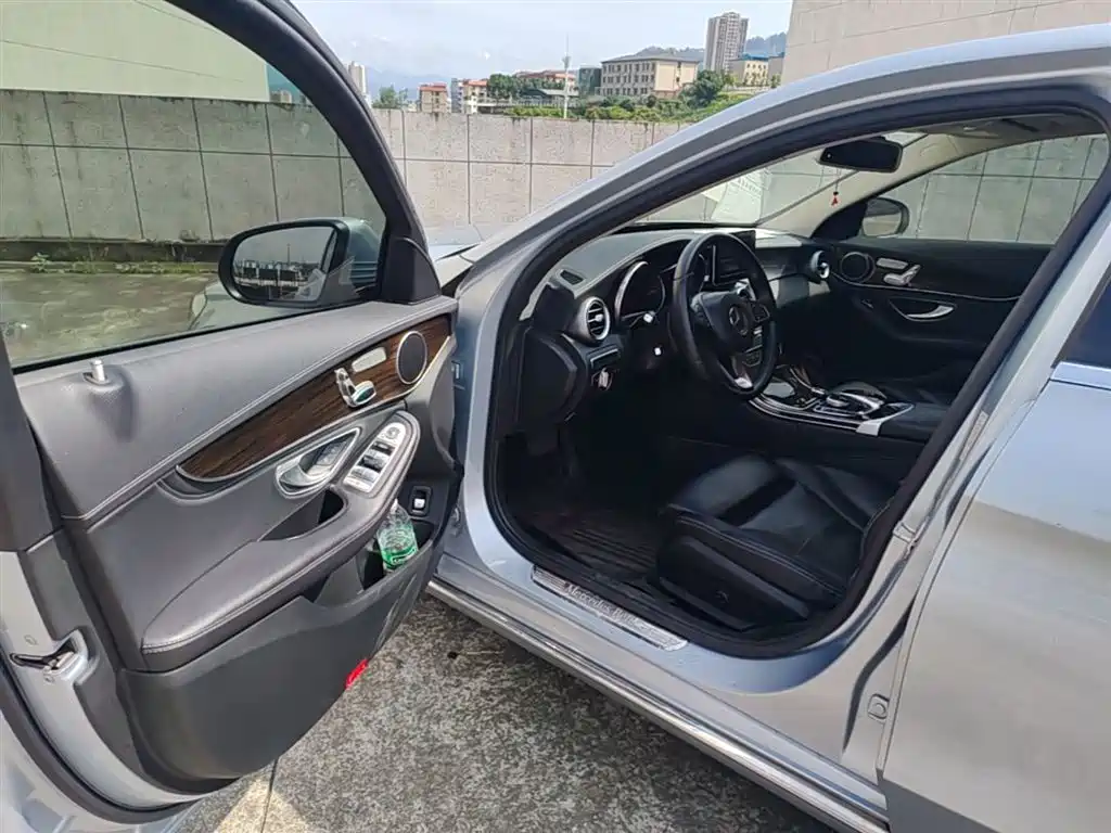 Mercedes-Benz C-Class 2015 C 200 L фото 16