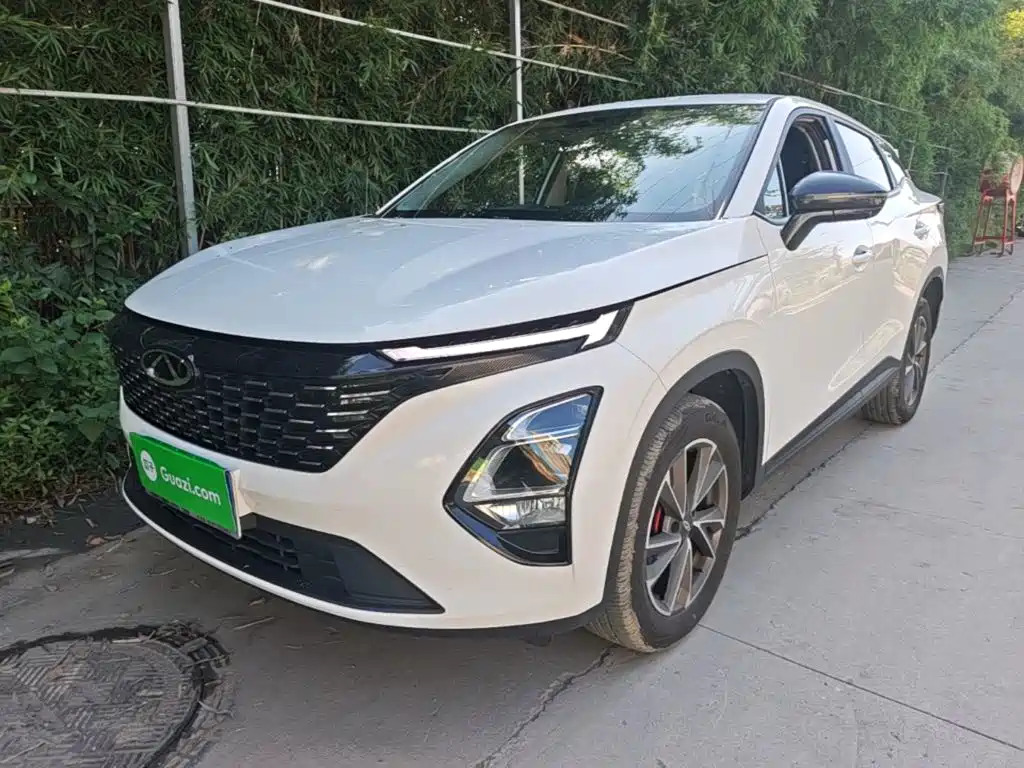 2025 Chery Tiggo 5x