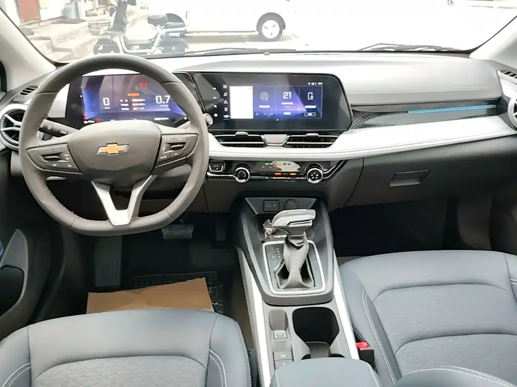 Chevrolet Monza 2025 2024 1.5L Dual-Clutch Delight Edition