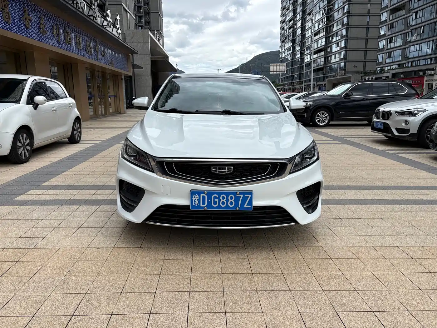 Photo 1 - Geely Binrui