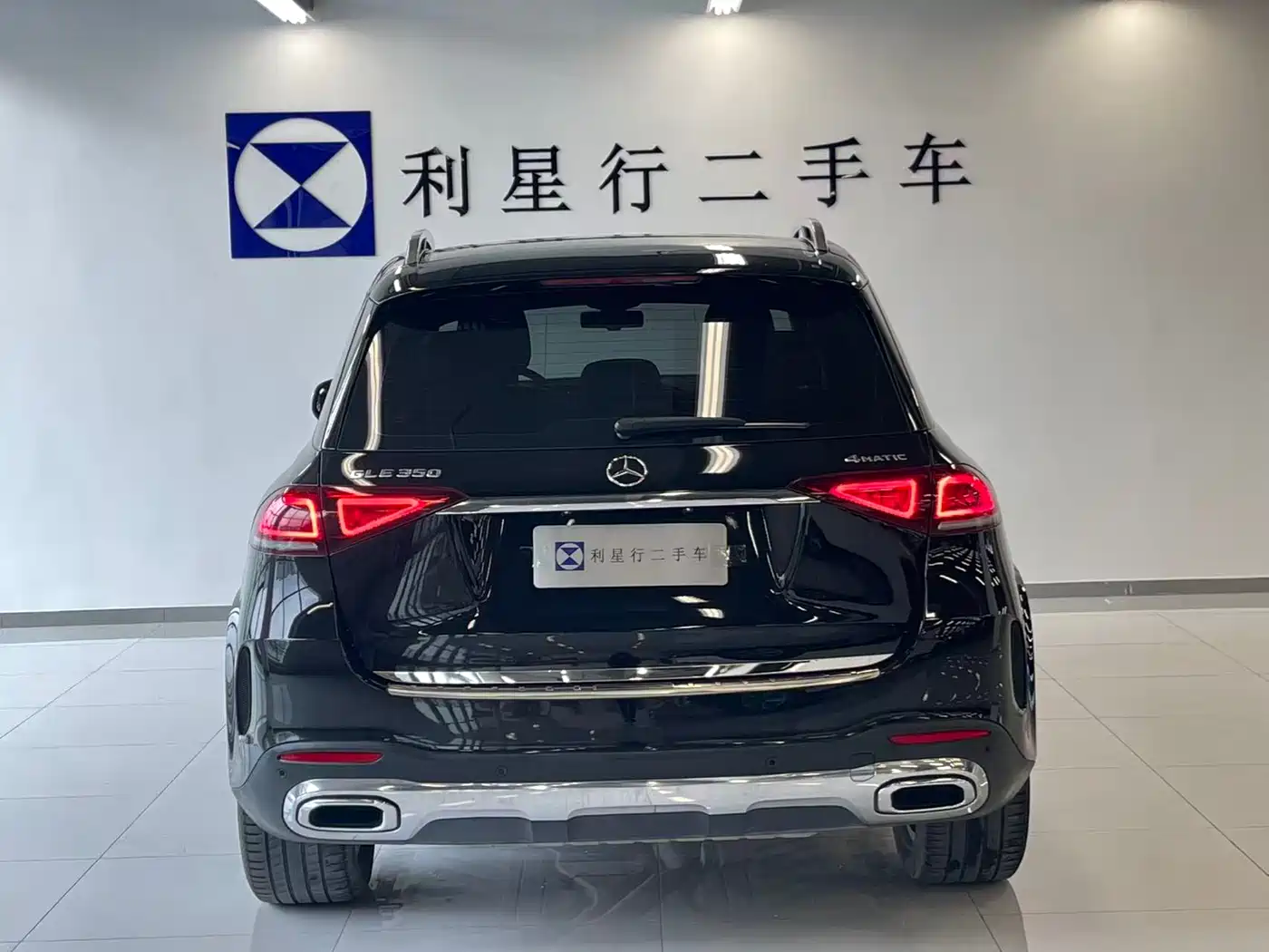 Mercedes-Benz GLE 2022 GLE 350 4MATIC Fashion фото 4