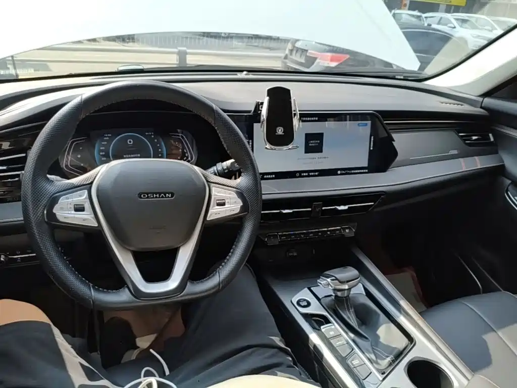 Changan Oshan X7 PLUS 2022 2022 1.5T Blue Whale Edition Auto Executive