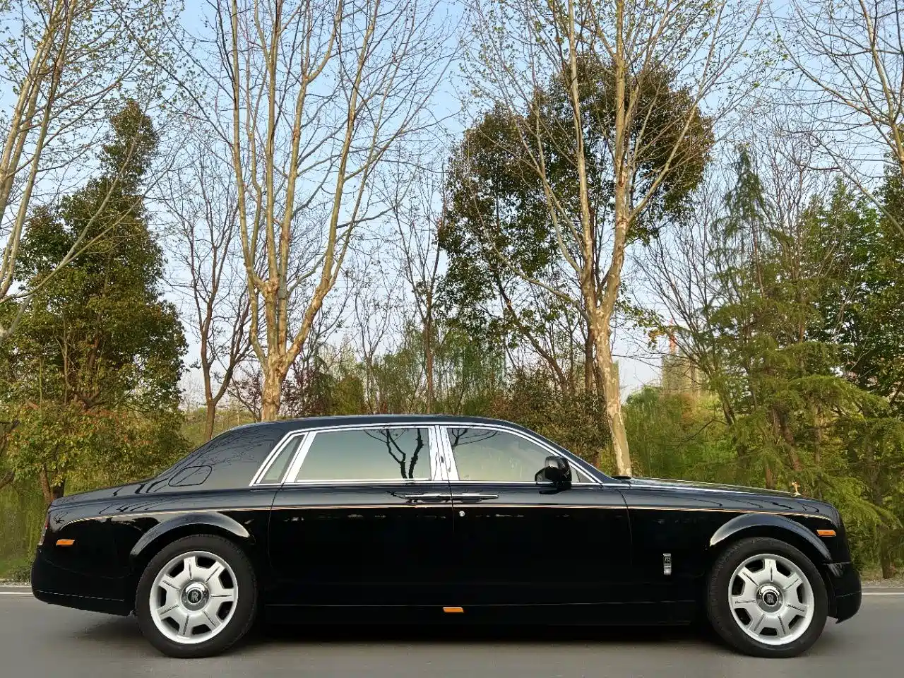 Rolls-Royce Phantom 2011 2006 6.7L Extended Wheelbase EWB