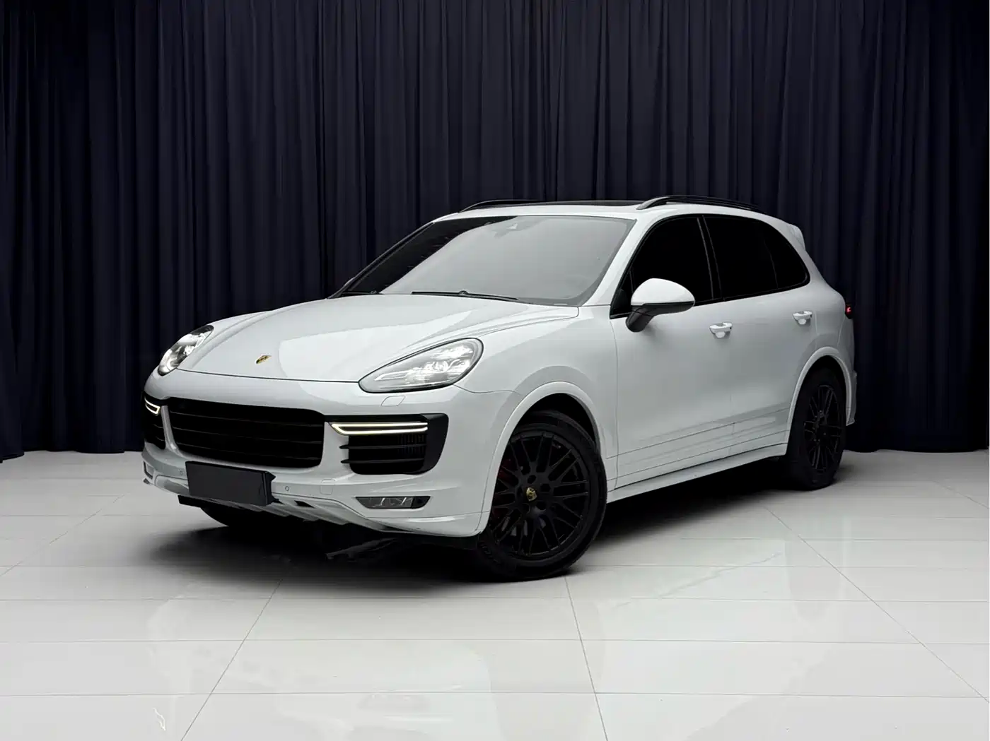Porsche Cayenne 2015 Cayenne GTS 3.6T
