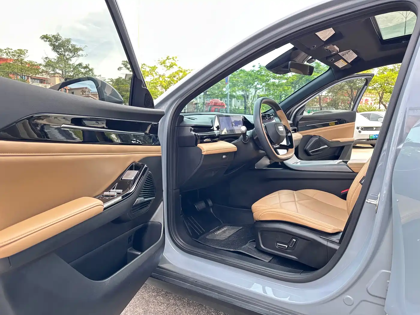 Geely Galaxy Galaxy L6 2025 2024 125km Creative Edition