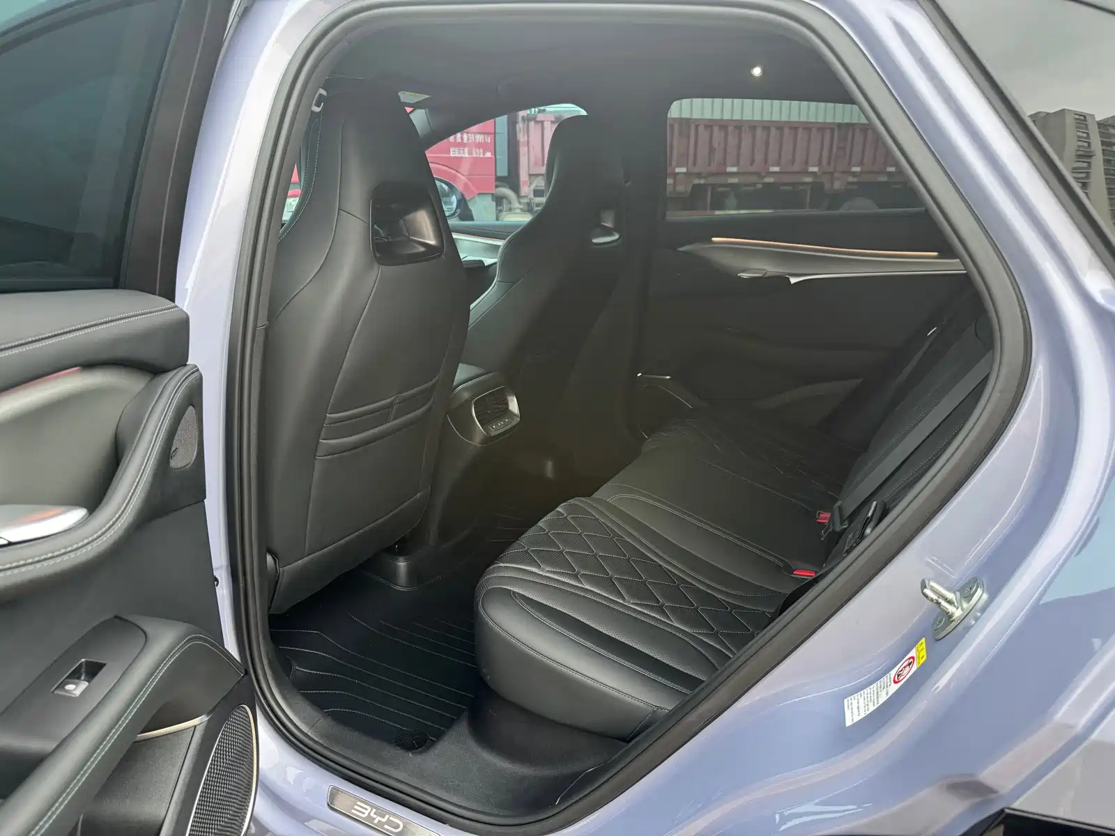 صورة 14 - BYD Sealion 07 EV