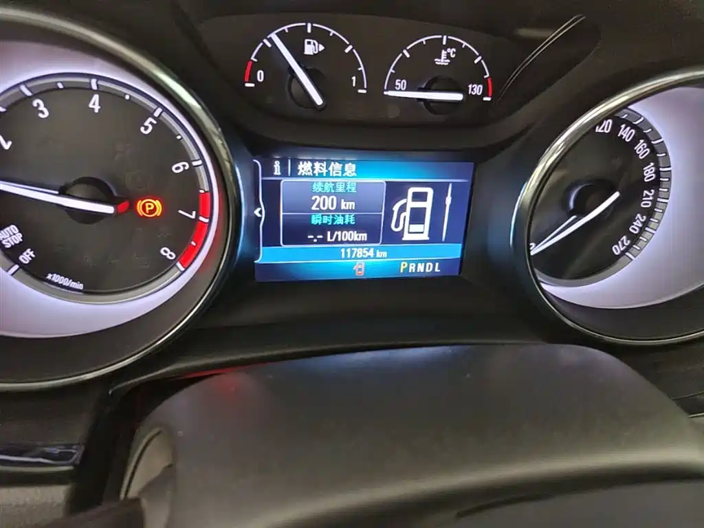 Buick Verano 2017 Sedan 15S Automatic Leading фото 12