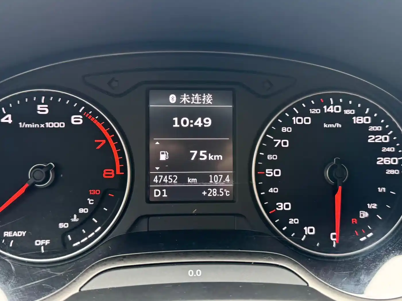 Audi A3 2018 30th Anniversary Sportback 35 TFSI Progressive фото 13