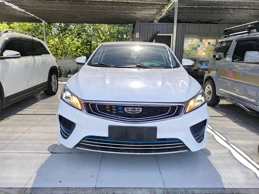Фото 3 - Geely Binrui